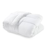 Couette fibres antibactriennes 260x240 cm - mondial tissus