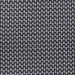 Coupon motif bourgeon fond noir - mt - mondial tissus