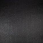 Coupon de simili cuir noir - mt - mondial tissus