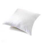 Coussin microfibre grand format blanc - mt - mondial tissus