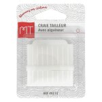 Craie tailleur avec boitier mt - mt - mondial tissus