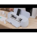 Lot machine de d�coupe cricut maker 3 + 9 produits - cricut - mondial tissus