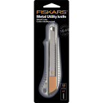 Cutter professionnel mtal 18mm - fiskars - fiskars - mondial tissus