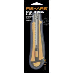 Cutter professionnel usage intensif 18 mm - fiskars - fiskars - mondial tissus Cutter professionnel usage intensif 18 mm - fiskars - fiskars - mondial tissus