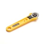 Cutter rotatif 28mm - mondial tissus
