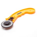 Cutter rotatif 45 mm mondial tissus