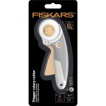 Cutter rotatif  gchette 45 mm - fiskars - fiskars - mondial tissus