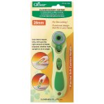 Cutter rotatif soft cushion 28 mm - clover - clover - mondial tissus