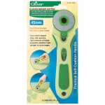 Cutter rotatif soft cushion 45 mm - clover - clover - mondial tissus