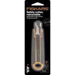 Cutter scurit 18 mm - fiskars - fiskars - mondial tissus
