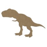 Dcoration en bois trex 23x15cm - aladine - mondial tissus
