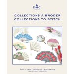 Catalogue dmc collection  broder point de croix - dmc - mondial tissus