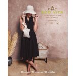 Dmc eco vita raffia 18 projets de sac et chapeaux - dmc - mondial tissus