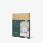 Dmc kit broderie - ours trotinette - gift of stitch - dmc - mondial tissus