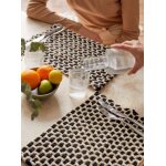 Dmc kit crochet - sets de table monochromes - gift of stitch - dmc - mondial tissus