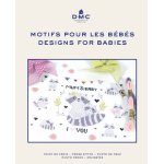 Catalogue dmc motifs bb points de croix - dmc - mondial tissus