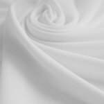 Doublure claudia maillot de bain blanc - mondial tissus