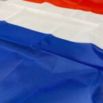 Drapeau franais tricolore 90 x 57 cm - mondial tissus