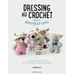 Dressing au crochet pour amigurumi - editions de saxe - mondial tissus