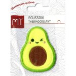 �cusson avocat clin d'oeil 5, 5x6, 9cm mt - mt - mondial tissus