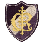 �cusson badge royaut� british - mondial tissus