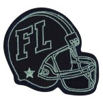 cusson casque football americain - mondial tissus