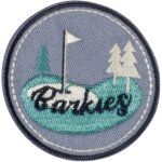 cusson club de golf bleu - mondial tissus