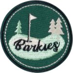 cusson club de golf vert - mondial tissus
