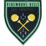 �cusson club tennis vert et jaune - mondial tissus