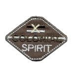 �cusson colonial spirit gris - mondial tissus