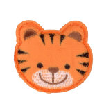 cusson tte tigre rembourre - mondial tissus