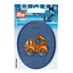 cusson thermocollant grue - prym - mondial tissus