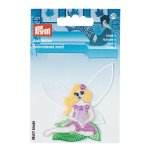 �cusson thermocollant princesse f�e assise - prym - mondial tissus