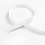 �lastique dentelle lingerie blanc - mt - mondial tissus