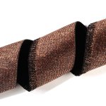 �lastique jupette 60 mm cuivre - mondial tissus