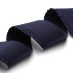 Elastique jupette 60mm - marine - mt - mondial tissus