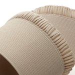 Elastique jupette beige - mondial tissus