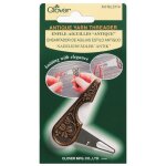Enfile - aiguille antique - clover - clover - mondial tissus