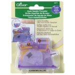 Enfile - aiguille bureau violet - clover - clover - mondial tissus