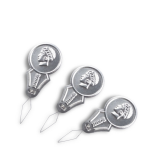 Enfiles aiguilles main lot de 3 bohin - bohin - mondial tissus