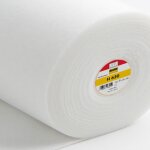 Entoilage molleton thermocollant vlieseline h630 blanc - vlieseline - mondial tissus