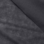 Entoilage thermocollant vlieseline g405 gris anthracite - mondial tissus