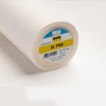 Entoilage thermocollant vlieseline g740 cru - vlieseline - mondial tissus