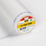 Entoilage thermocollant vlieseline h180 blanc - vlieseline - mondial tissus