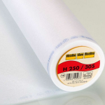 Entoilage thermocollant vlieseline h250 blanc - vlieseline - mondial tissus