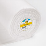 Entoilage tiss polyvalent thermocollant vlieseline g700 blanc - vlieseline - mondial tissus