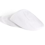 paulettes avec attache - bretelles blanches - prym - prym - mondial tissus