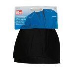 paulettes avec attache - bretelles noires - prym - prym - mondial tissus