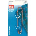 �pingle pour kilt, 76mm - prym - mondial tissus