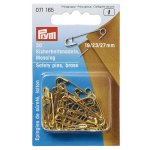 �pingles de s�ret�, 19 / 23 / 27mm 30 pi�ces - prym - mondial tissus